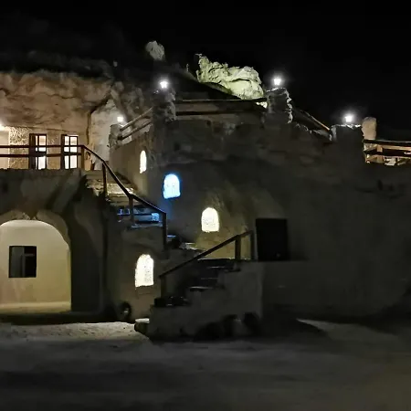Mountain Cave *